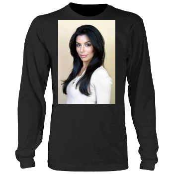 Eva Longoria Men's Heavy Long Sleeve TShirt