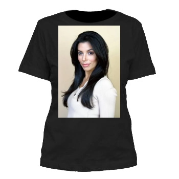 Eva Longoria Women's Cut T-Shirt