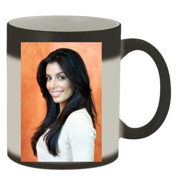 Eva Longoria Color Changing Mug