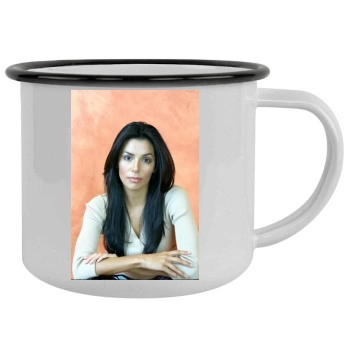 Eva Longoria Camping Mug