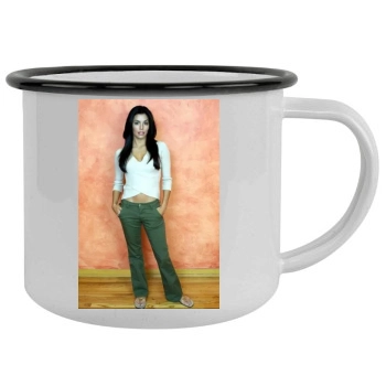 Eva Longoria Camping Mug