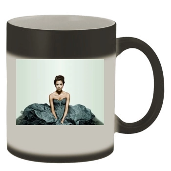 Eva Longoria Color Changing Mug