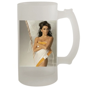 Eva Longoria 16oz Frosted Beer Stein