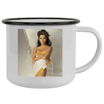 Eva Longoria Camping Mug