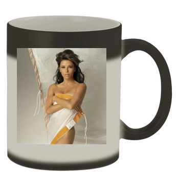 Eva Longoria Color Changing Mug