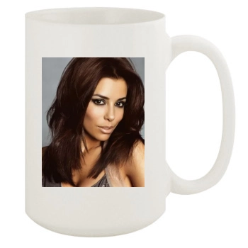 Eva Longoria 15oz White Mug