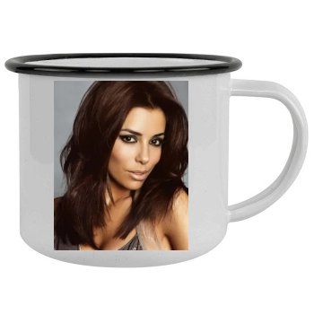 Eva Longoria Camping Mug