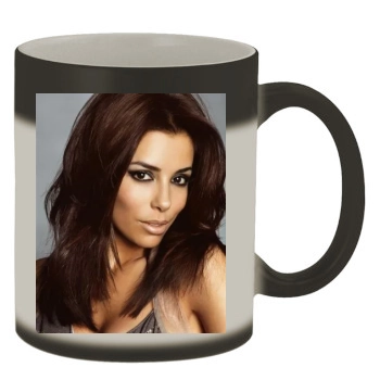 Eva Longoria Color Changing Mug