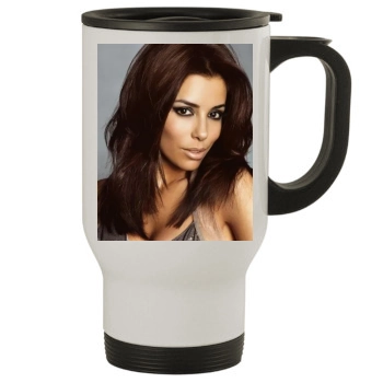 Eva Longoria Stainless Steel Travel Mug