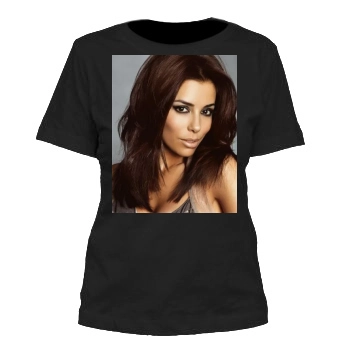 Eva Longoria Women's Cut T-Shirt