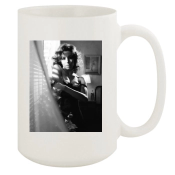 Eva Longoria 15oz White Mug