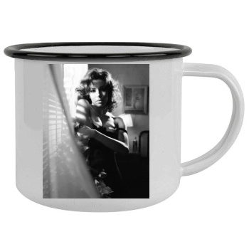 Eva Longoria Camping Mug