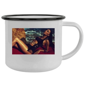 Eva Longoria Camping Mug