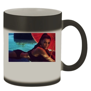 Eva Longoria Color Changing Mug