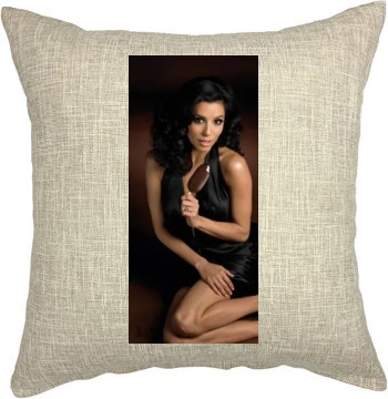 Eva Longoria Pillow