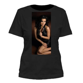 Eva Longoria Women's Cut T-Shirt