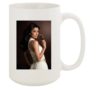 Eva Longoria 15oz White Mug