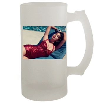 Eva Longoria 16oz Frosted Beer Stein