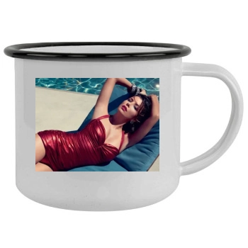 Eva Longoria Camping Mug