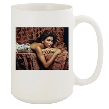 Eva Longoria 15oz White Mug