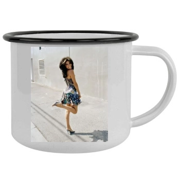 Eva Longoria Camping Mug