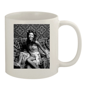 Eva Longoria 11oz White Mug