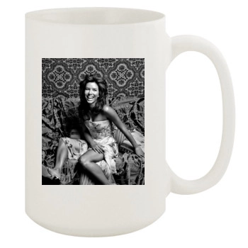 Eva Longoria 15oz White Mug