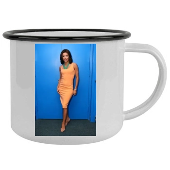 Eva Longoria Camping Mug