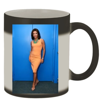 Eva Longoria Color Changing Mug