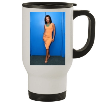 Eva Longoria Stainless Steel Travel Mug