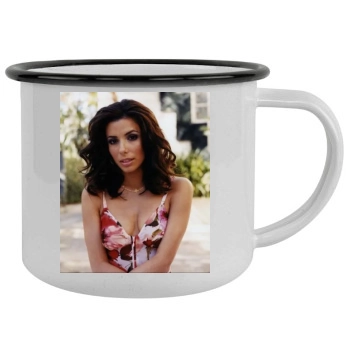 Eva Longoria Camping Mug