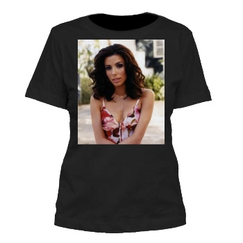 Eva Longoria Women's Cut T-Shirt