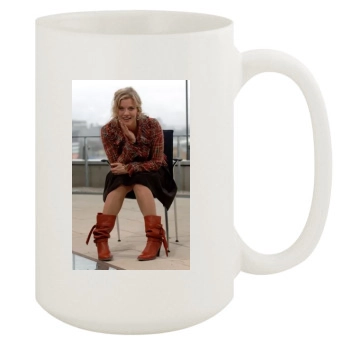 Eva Habermann 15oz White Mug