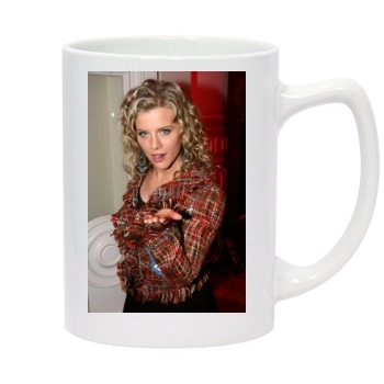 Eva Habermann 14oz White Statesman Mug