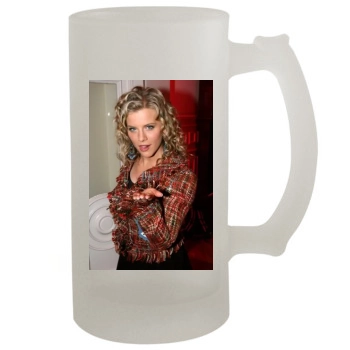 Eva Habermann 16oz Frosted Beer Stein