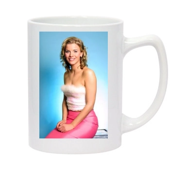 Eva Habermann 14oz White Statesman Mug