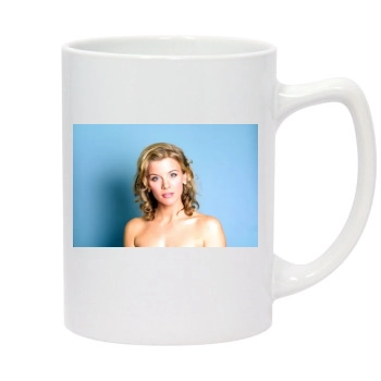 Eva Habermann 14oz White Statesman Mug