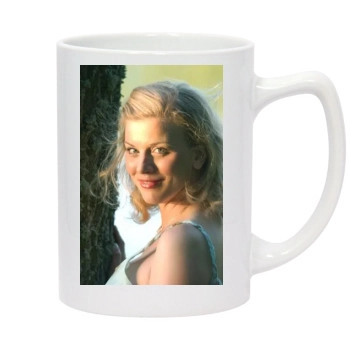 Eva Habermann 14oz White Statesman Mug