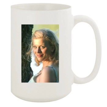 Eva Habermann 15oz White Mug