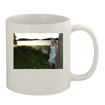 Eva Habermann 11oz White Mug