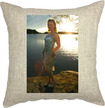 Eva Habermann Pillow