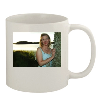 Eva Habermann 11oz White Mug