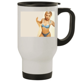 Eva Habermann Stainless Steel Travel Mug