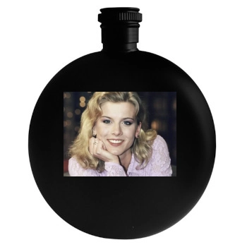 Eva Habermann Round Flask