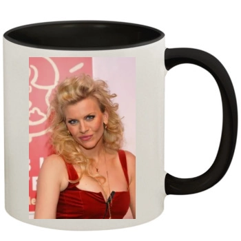 Eva Habermann 11oz Colored Inner & Handle Mug