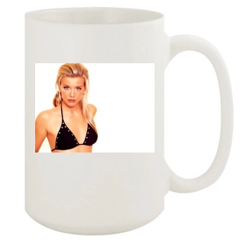 Eva Habermann 15oz White Mug