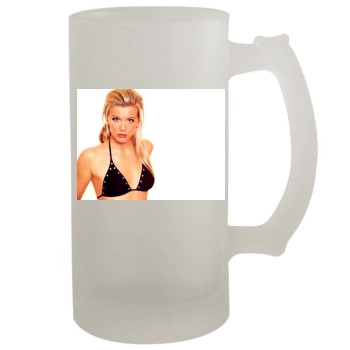 Eva Habermann 16oz Frosted Beer Stein