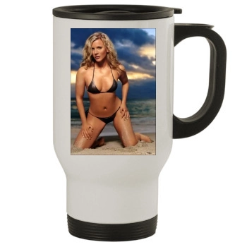 Eva Habermann Stainless Steel Travel Mug