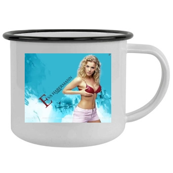 Eva Habermann Camping Mug