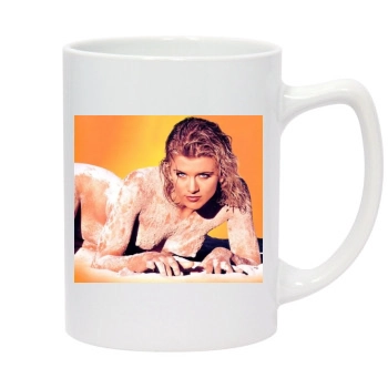 Eva Habermann 14oz White Statesman Mug